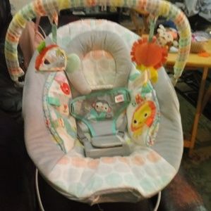 Baby bouncer
